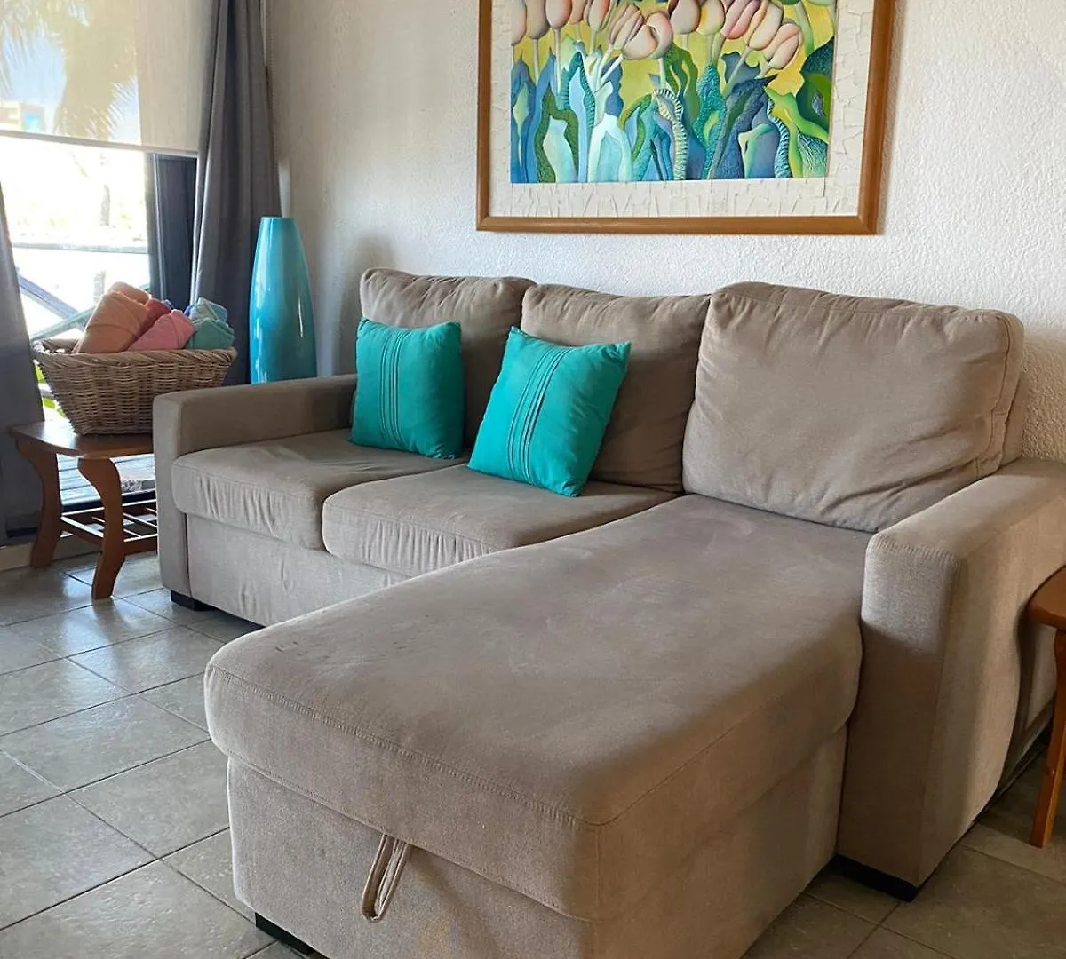 Ocean Front - Ground Floor Condo Cancún 0*,  Messico