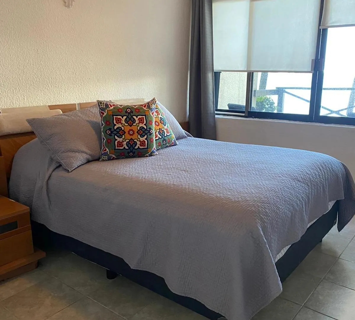 Апартаменты Ocean Front - Ground Floor Condo Канкун