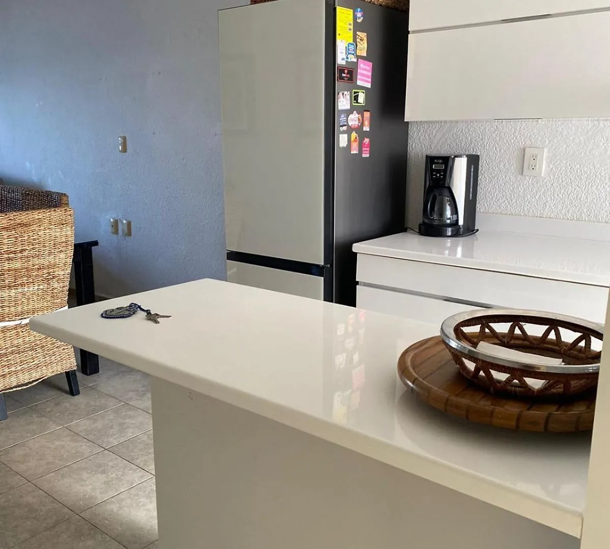 Ocean Front - Ground Floor Condo Канкун Мексика