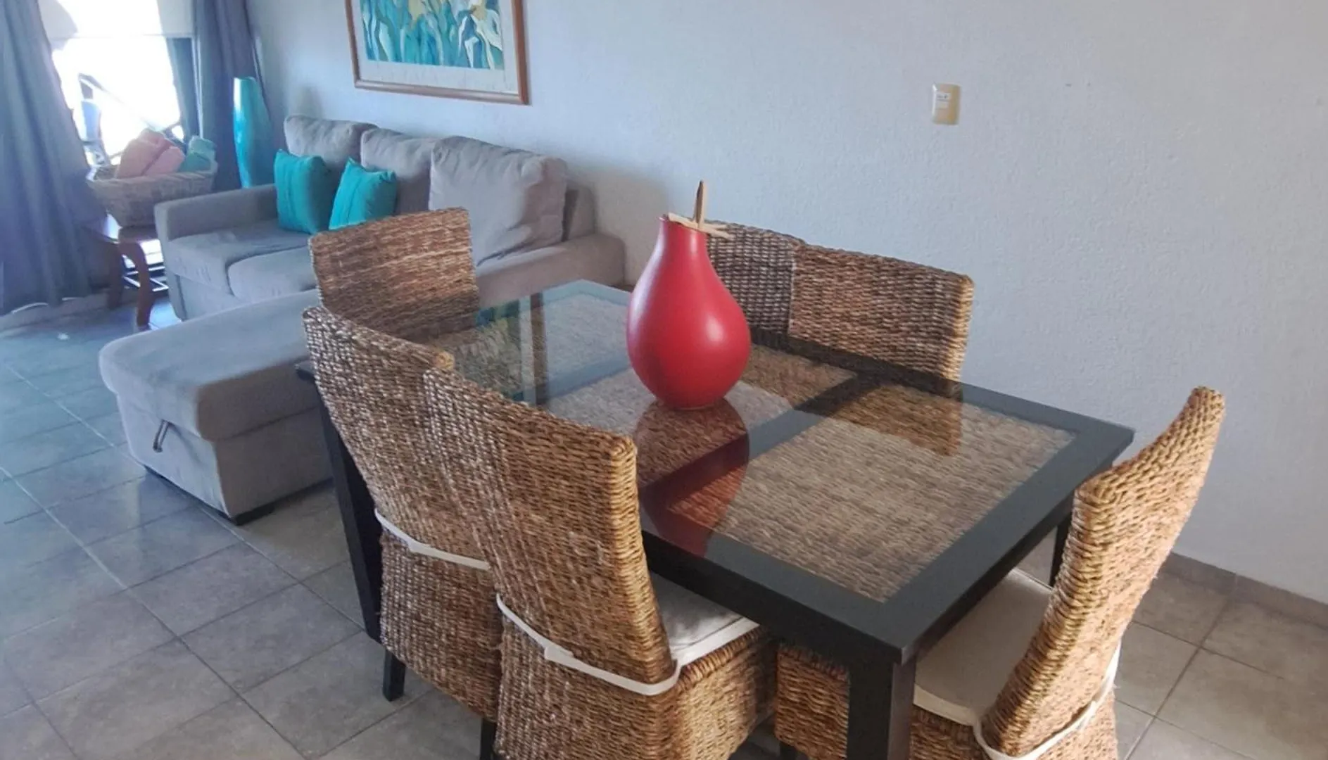 Ocean Front - Ground Floor Condo Cancun Mexico